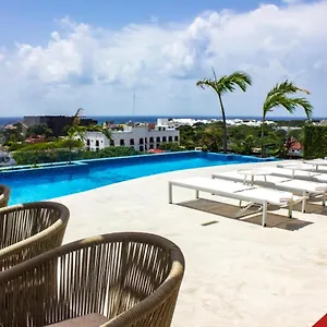 Estudio Nuevo Equipado. Playa Del Carmen. Playa del Carmen